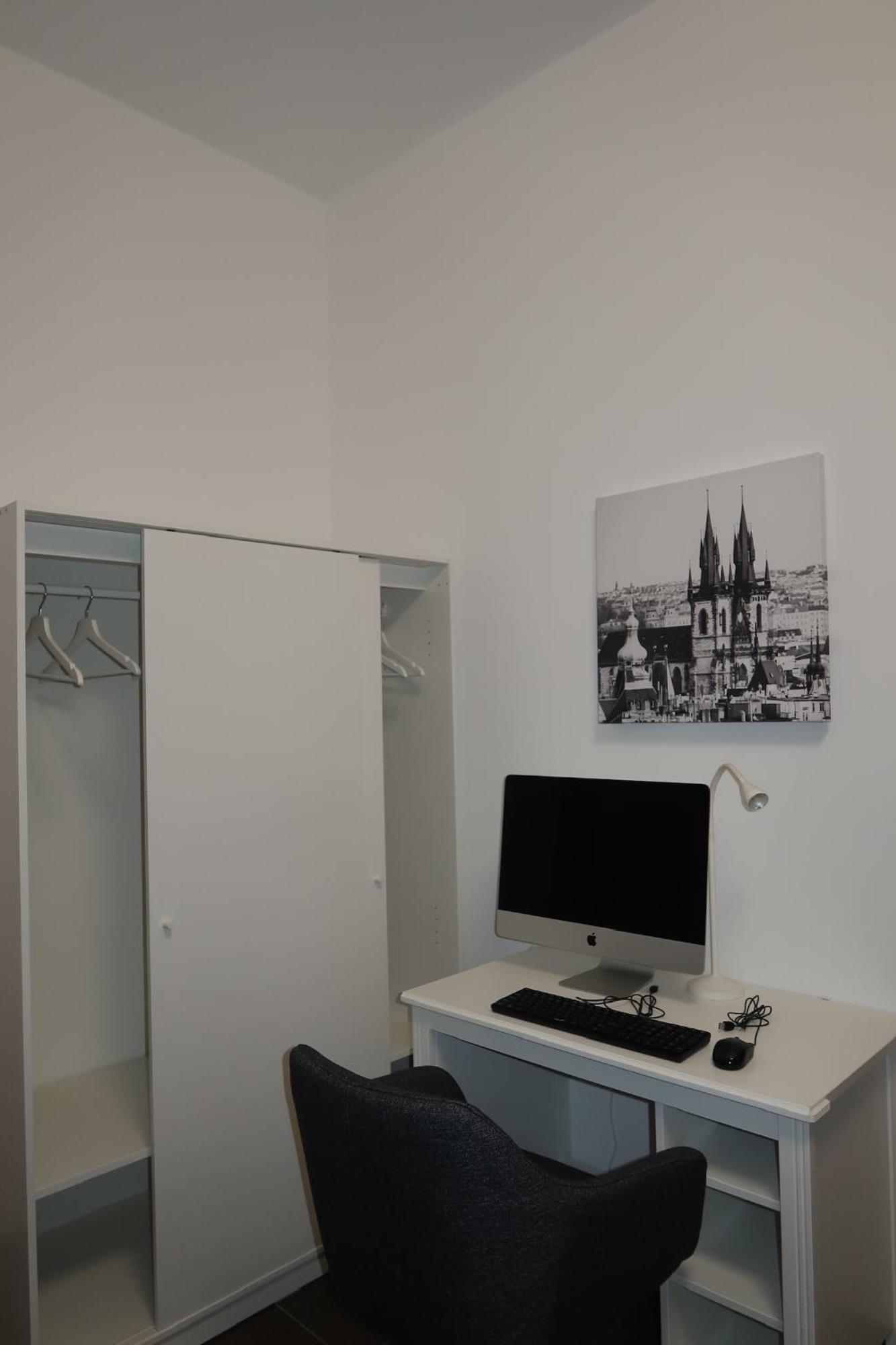 A And B In Apartmán