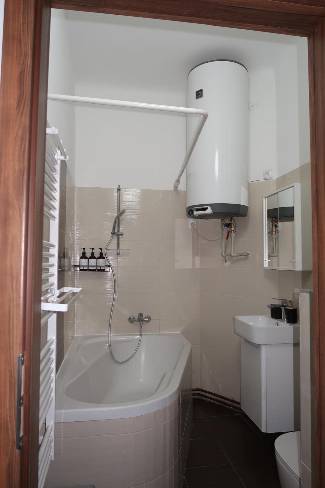 A And B In Apartmán *