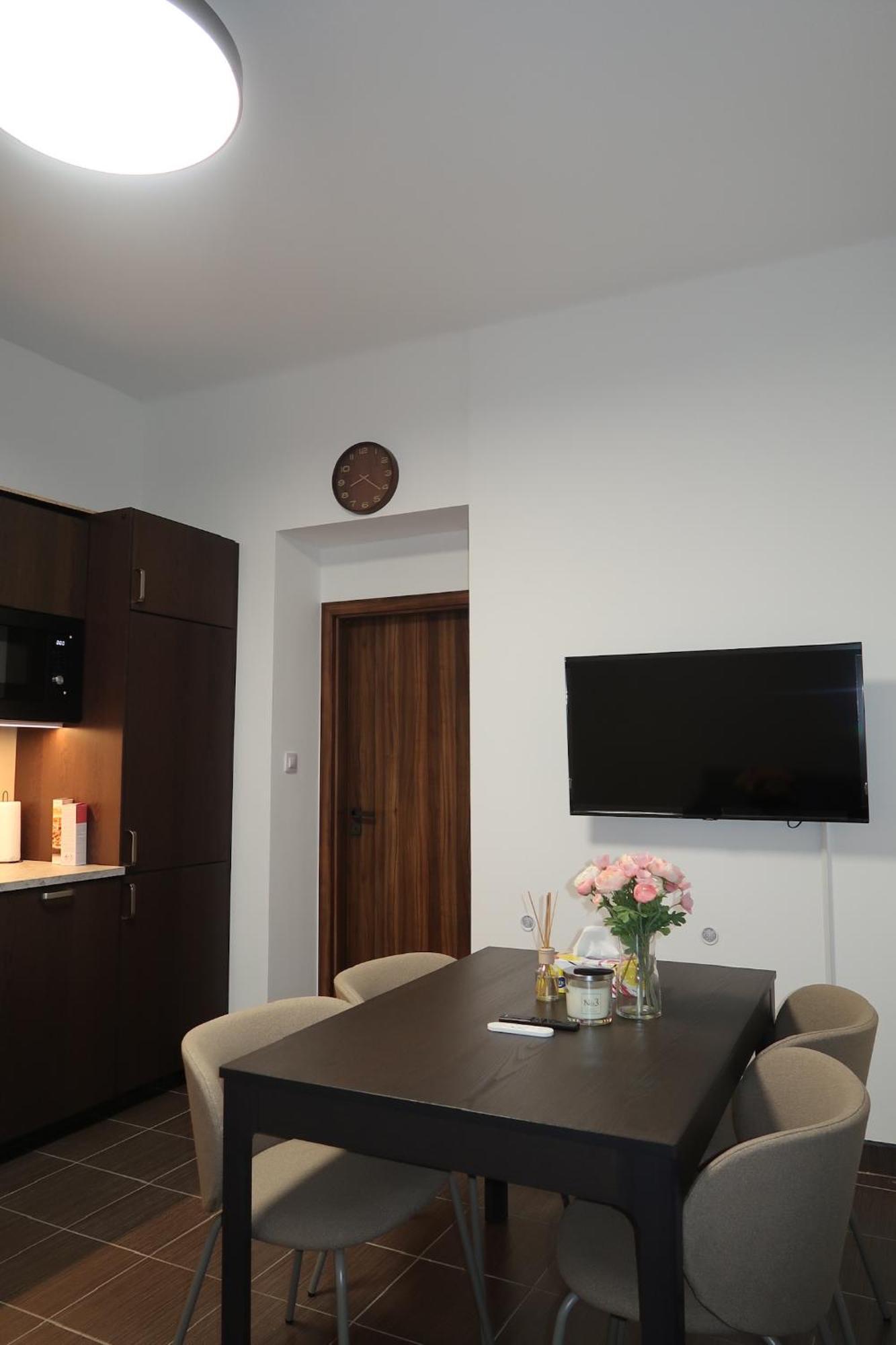 Apartment A And B In *