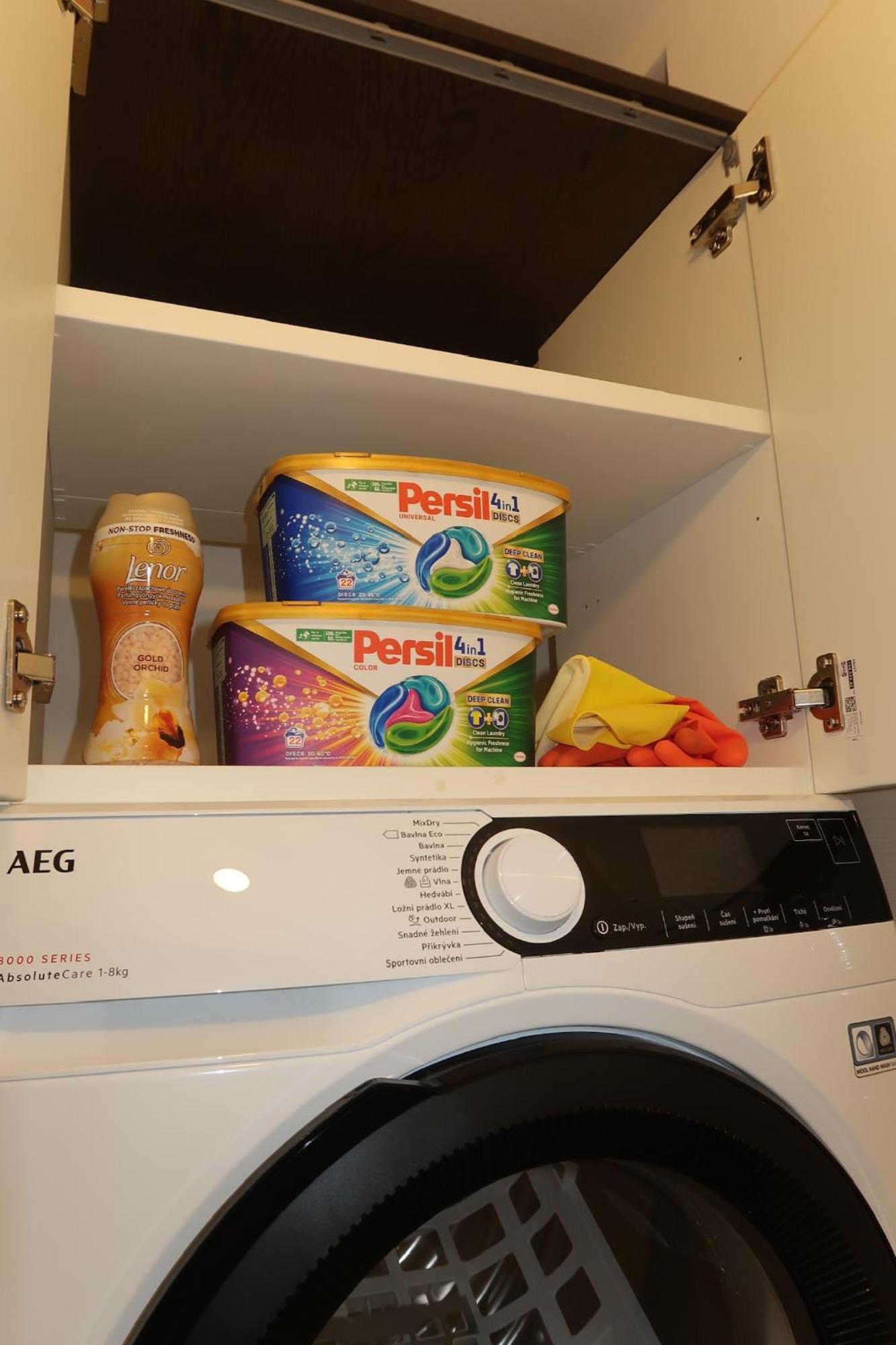 A And B In Apartmán *
