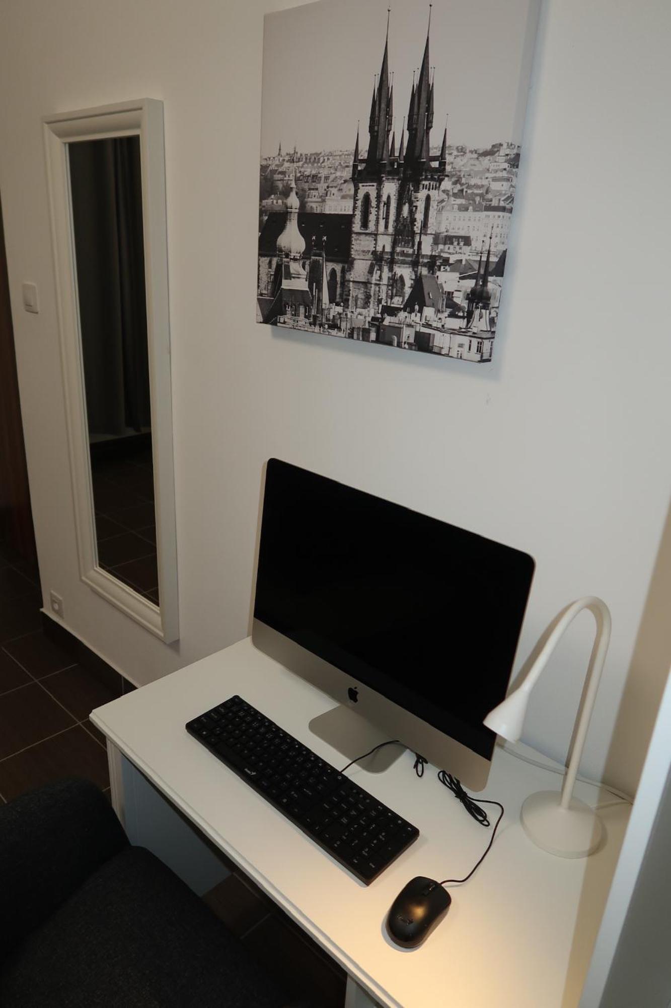 A And B In Apartmán *